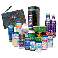 Fast Start Advantage (400) Sampler Pack